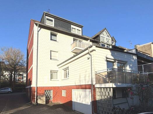 Mehrfamilienhaus zum Kauf 495.000 € 6 Zimmer 205 m² 330 m² Grundstück Bergerhausen Essen 45136