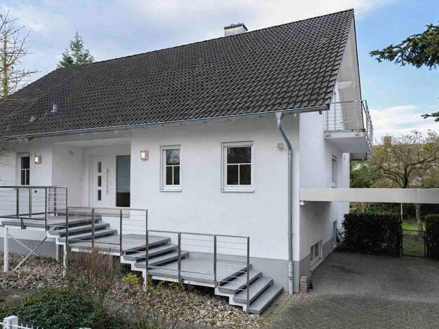 Einfamilienhaus zum Kauf 975.000 € 6 Zimmer 227 m² 969 m² Grundstück Nauheim 64569