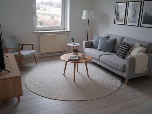 Wohnung zur Miete 270 € 2 Zimmer 42,5 m² 1. Geschoss frei ab sofort Frankenweg 4 Glauchau Glauchau 08371