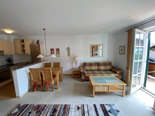 Wohnung zur Miete 624 € 1 Zimmer 39 m² Geschoss 1/3 frei ab sofort Bad Wiessee 83707