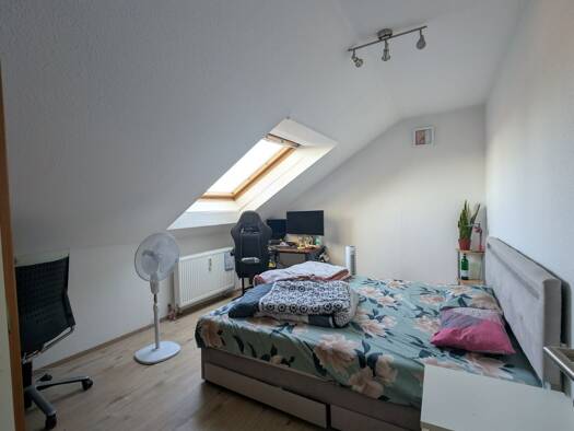 Maisonette zur Miete 1.150 € 3 Zimmer 93 m² 1. Geschoss frei ab 01.10.2026 Neckarau Neckarau 68199