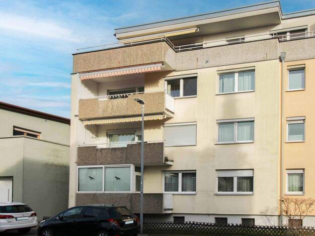 Penthouse zum Kauf 299.000 € 3 Zimmer 94,3 m² 4. Geschoss Lauf Lauf an der Pegnitz 91207