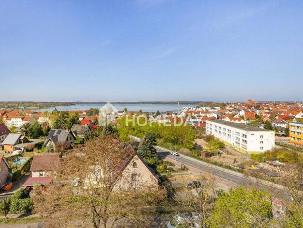 Wohnung zum Kauf 220.000 € 4 Zimmer 124 m² 6. Geschoss Waren Waren (Müritz) 17192
