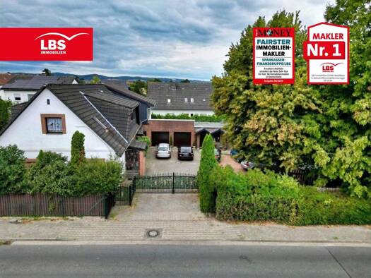 Einfamilienhaus zum Kauf 469.000 € 9 Zimmer 250 m² 1.372 m² Grundstück Lübbecke Lübbecke 32312