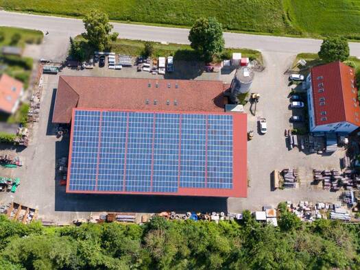 Lagerhalle zur Miete 2.500 m² Lagerfläche Berching Berching 92334