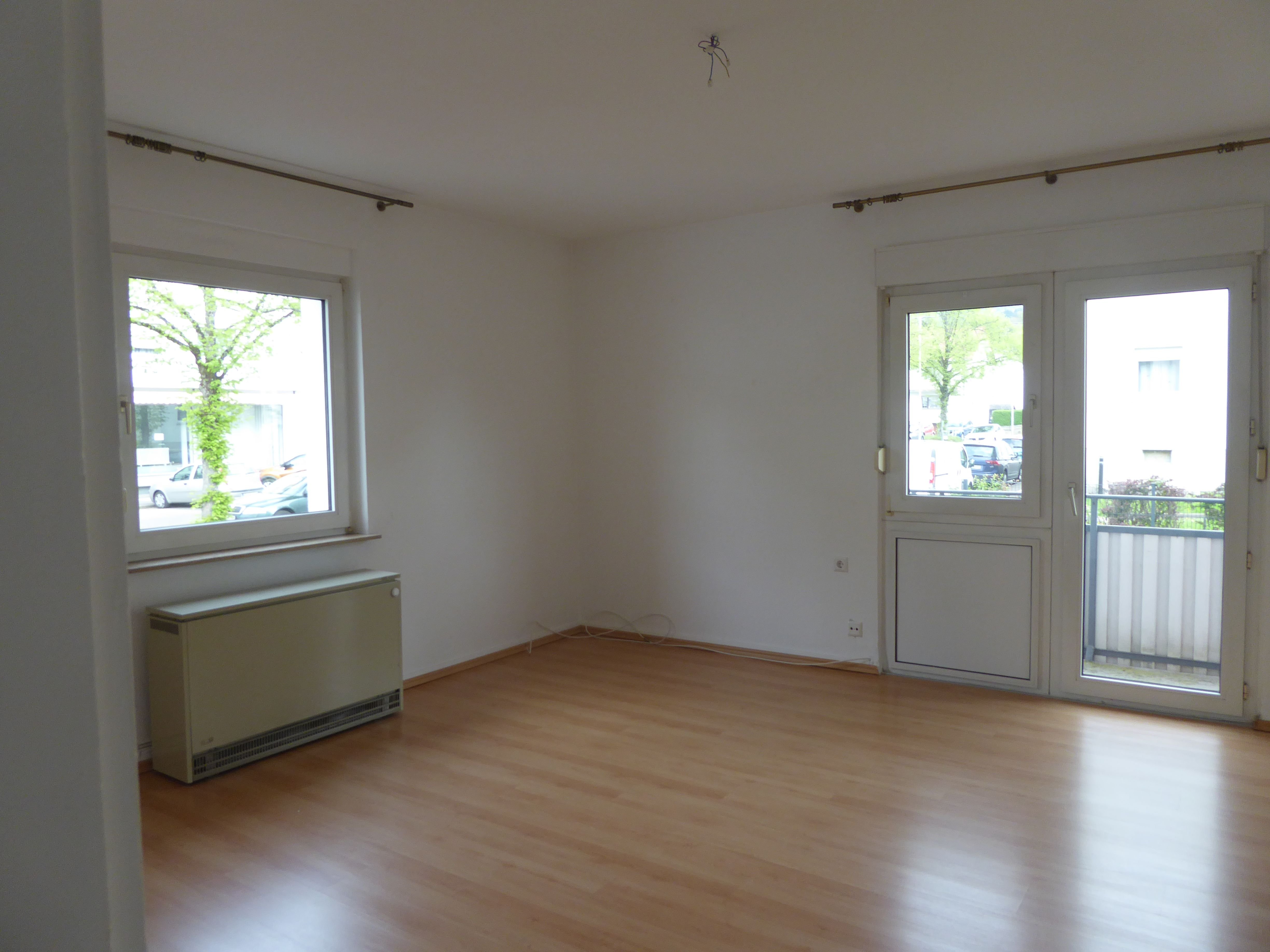 Wohnung zum Kauf als Kapitalanlage geeignet 229.500 € 4 Zimmer 88 m²<br/>Wohnfläche Mozartstr. 22 Gernsbach Gernsbach 76593