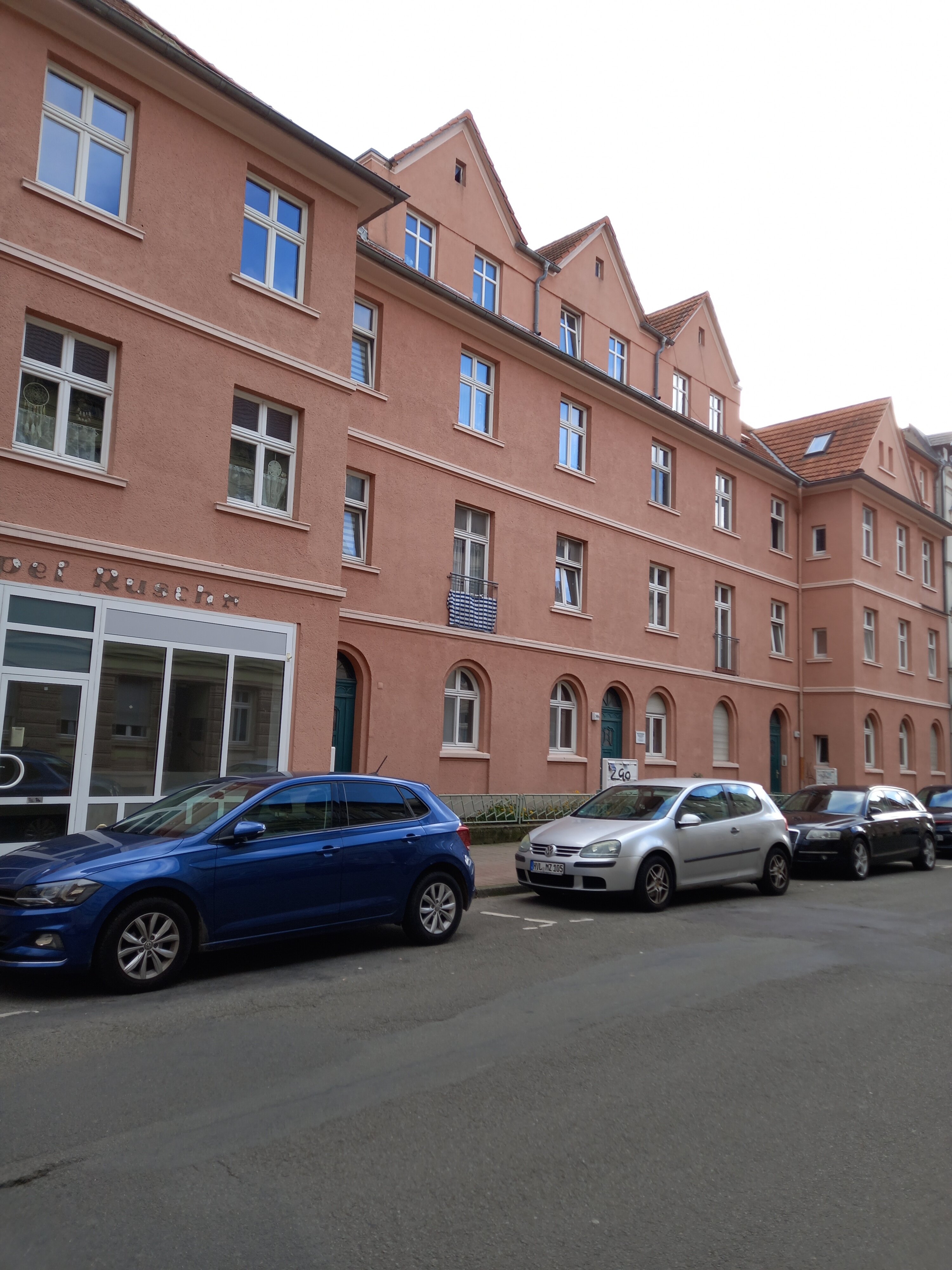 Wohnung zur Miete 500 € 3 Zimmer 83,5 m²<br/>Wohnfläche 2.<br/>Geschoss ab sofort<br/>Verfügbarkeit Frommhagenstr. 30a Stendal Stendal 39576