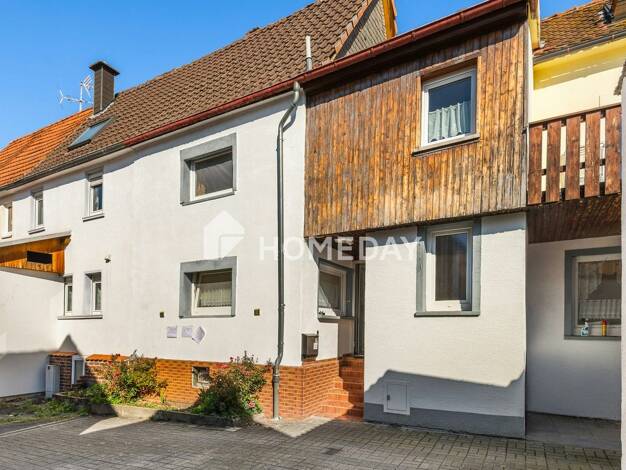 Einfamilienhaus zum Kauf 219.900 € 4 Zimmer 116,3 m² 346 m² Grundstück Würges Bad Camberg 65520