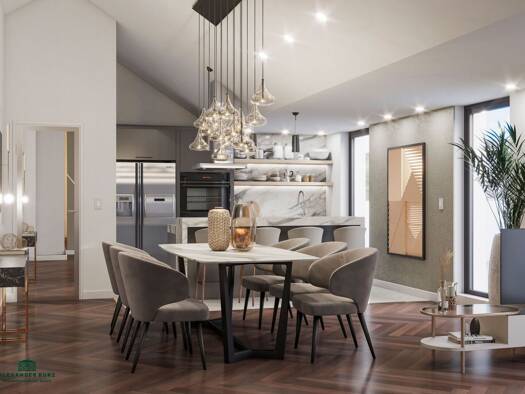 Penthouse zum Kauf - Erstbezug 1.100.000 € 3 Zimmer 91,6 m² 2. Geschoss Salzburg Salzburg 5020