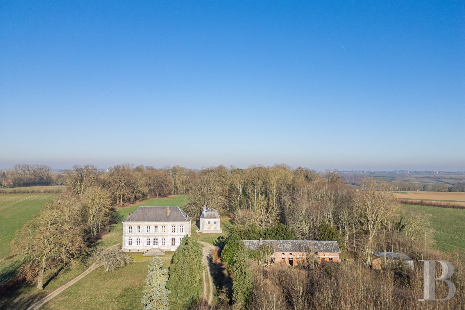 Schloss zum Kauf 948.000 € 12 Zimmer 370 m²<br/>Wohnfläche 230.000 m²<br/>Grundstück Saint Germain-Les Halles Amiens 80000