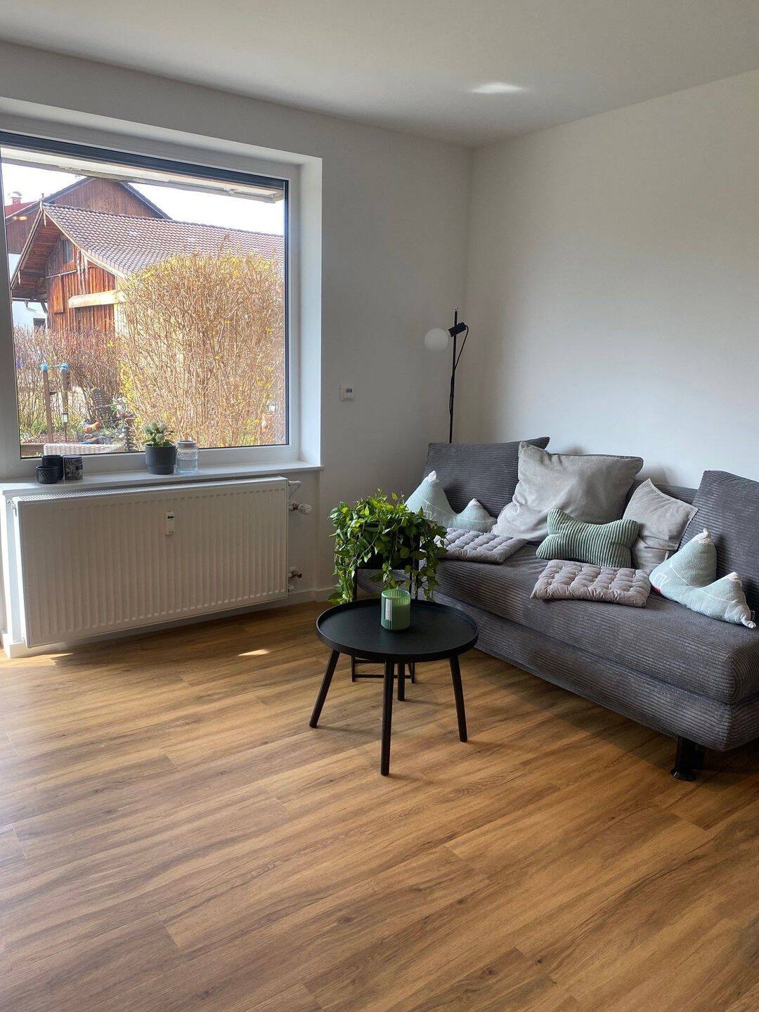 Immobilie in Schwangau - Helle 1-Zimmer-Gartenwohnung in Schwangau - Bild 2