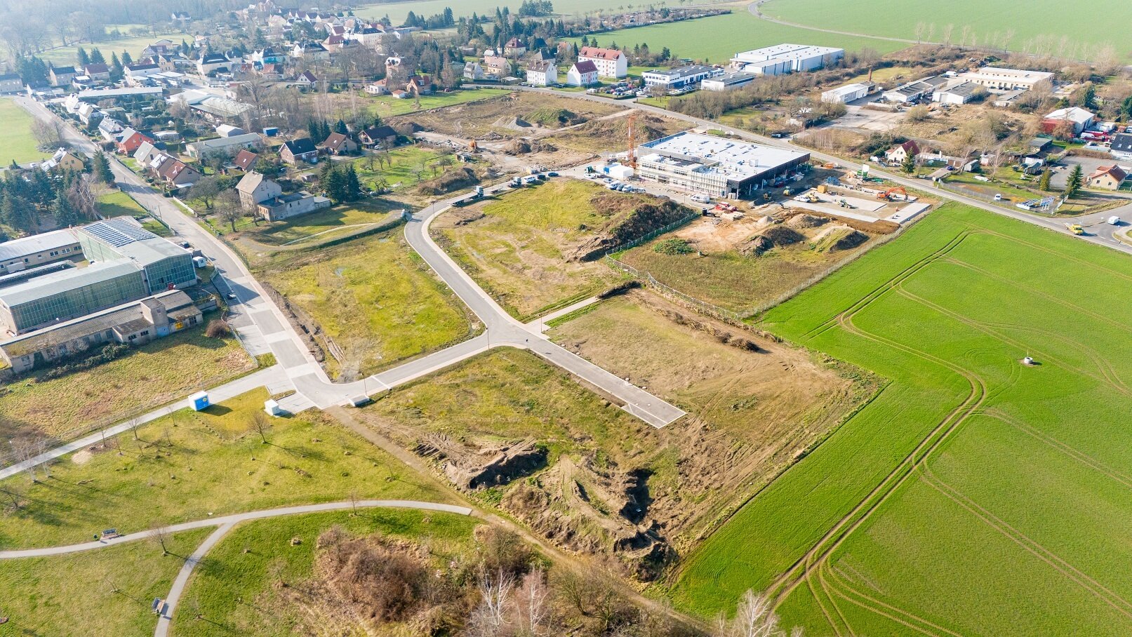 Grundstück zum Kauf provisionsfrei 489 m²<br/>Grundstück Naunhof Naunhof 04683