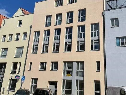 Haus zum Kauf provisionsfrei 7.600.000 € 2.590,6 m² 4.603 m² Grundstück Innenstadt Innenstadt 23552