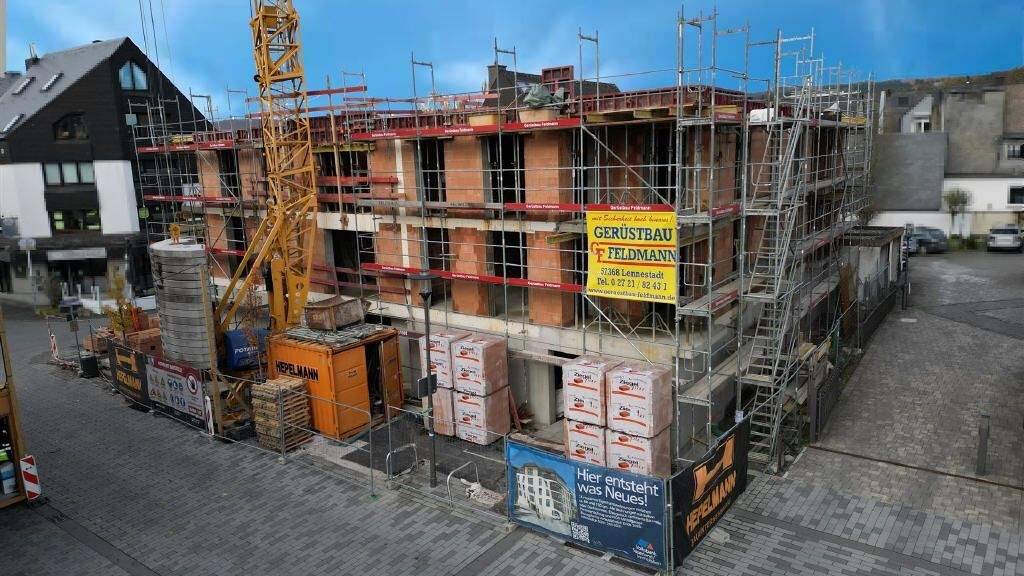 Wohnung zum Kauf 254.000 € 2 Zimmer 60 m² Meschede 59872