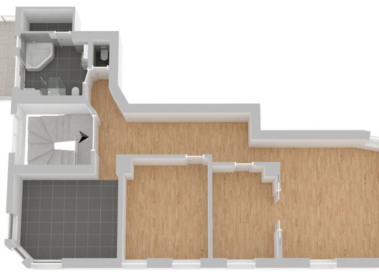 Wohnung zur Miete Wohnen auf Zeit 2.050 € 3 Zimmer 120 m²<br/>Wohnfläche ab sofort<br/>Verfügbarkeit Vogelsang Stuttgart 70197