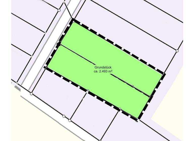 Grundstück zum Kauf 774.000 € 2.493 m² Grundstück Schwanebeck Panketal 16341