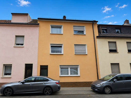 Mehrfamilienhaus zum Kauf 449.000 € 9 Zimmer 254 m² 210 m² Grundstück Mundenheim Ludwigshafen am Rhein / Mundenheim 67065