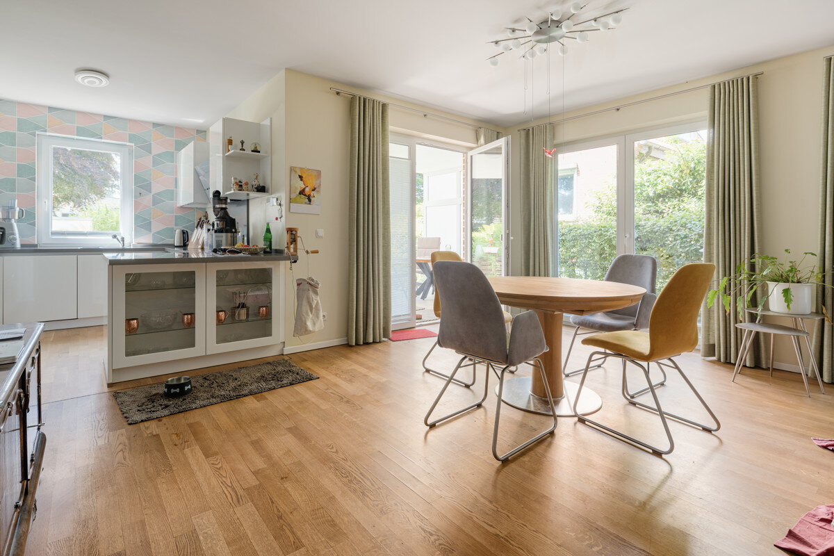 Wohnung zum Kauf 669.000 € 3 Zimmer 108,5 m²<br/>Wohnfläche Sasel Hamburg 22393