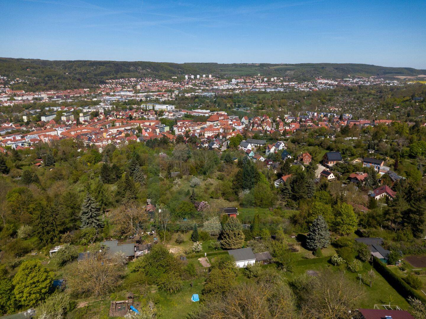 Haus – Jena, Kernberge - Ansicht 3