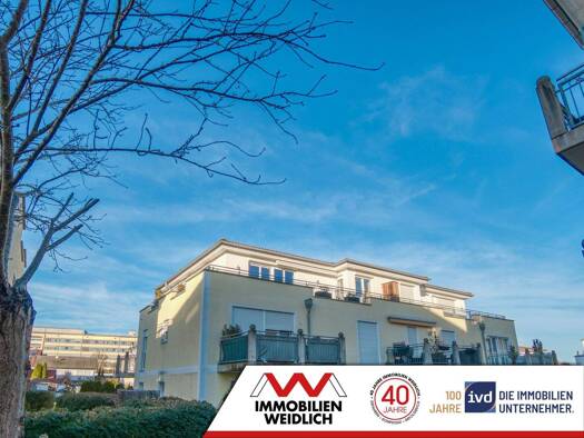 Wohnung zur Miete 1.440 € 3 Zimmer 90 m² 2. Geschoss Ebersberg 85560