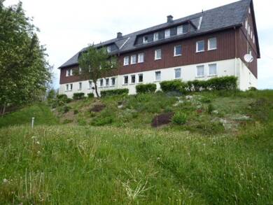 Wohnung zur Miete 483 € 4 Zimmer 80,5 m² frei ab sofort Hermsdorf Hermsdorf 01776