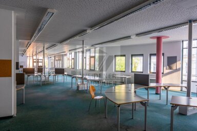 Büro-/Praxisfläche zur Miete provisionsfrei 7,50 € 1.231,3 m² Bürofläche teilbar ab 1.231,3 m² Hainstraße 10 Stadtmitte West Gera 07545