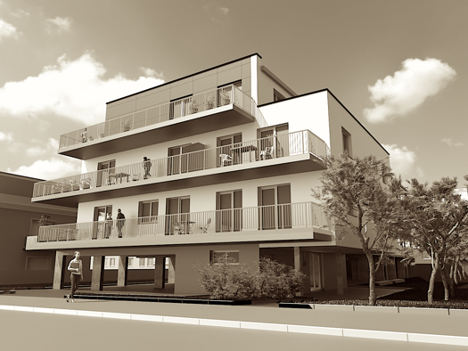 Wohnung zum Kauf provisionsfrei 218.000 € 2 Zimmer 41,6 m² 2. Geschoss Rizzistrasse 7 Spittal an der Drau 9800