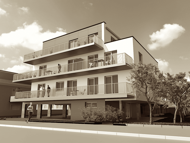 Wohnung zum Kauf provisionsfrei 218.000 € 2 Zimmer 41,6 m² 2. Geschoss Rizzistrasse 7 Spittal an der Drau 9800
