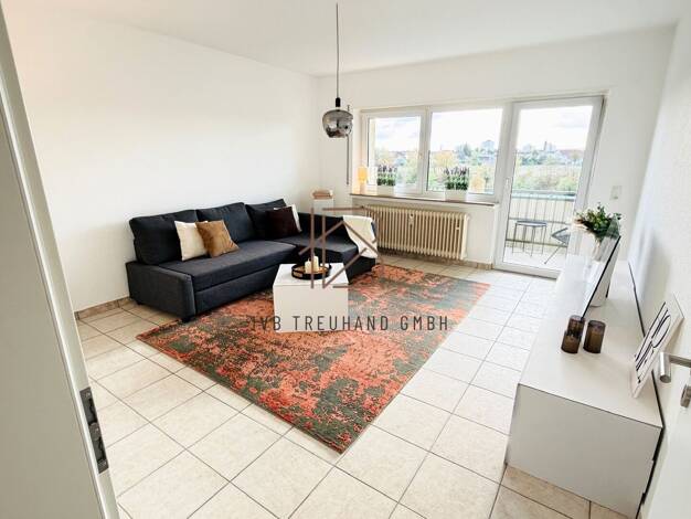 Wohnung zum Kauf provisionsfrei 174.500 € 2 Zimmer 59,5 m² 2. Geschoss Lampertheim Lampertheim 68623