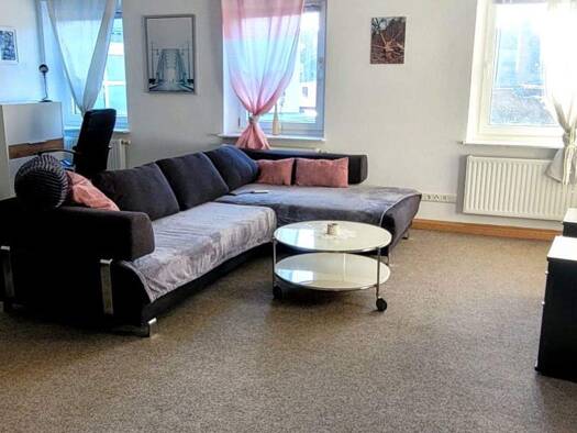 Wohnung zur Miete Wohnen auf Zeit 850 € 2 Zimmer 59 m² frei ab 31.01.2026 Leipziger Straße 0 Böhlitz-Ehrenberg Leipzig - Böhlitz-Ehrenberg 04179