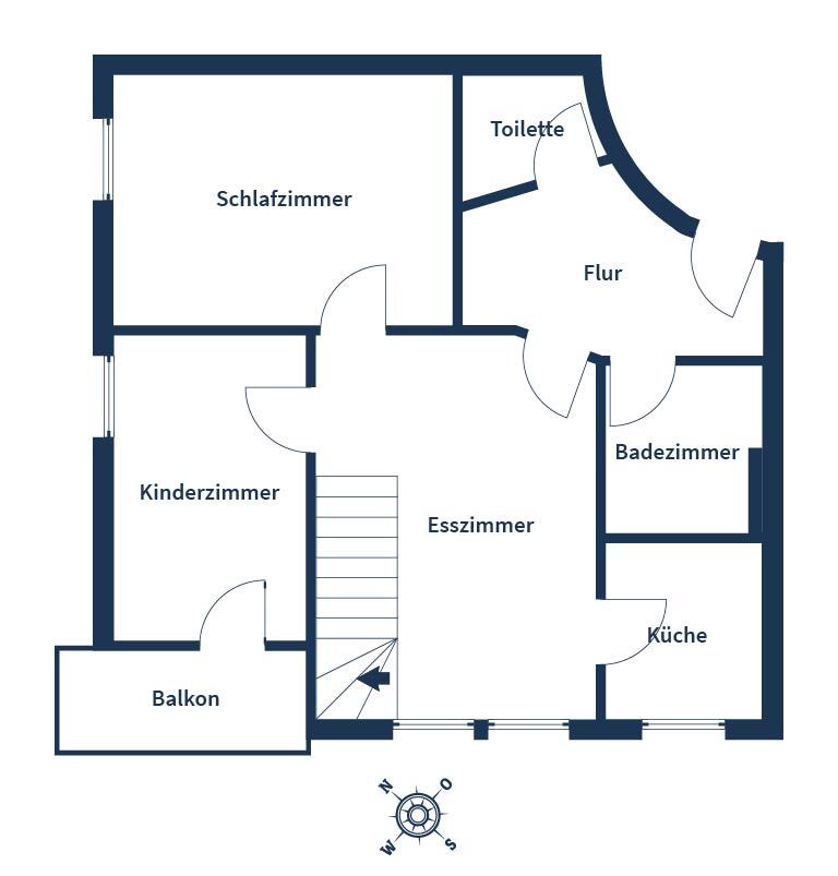 Maisonette zum Kauf 230.000 € 4 Zimmer 93 m²<br/>Wohnfläche 2.<br/>Geschoss Rastpfuhl Saarbrücken 66113