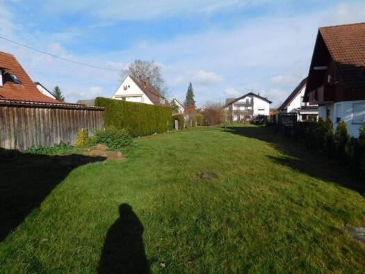 Grundstück zum Kauf 790.000 € 1.453 m² Grundstück frei ab sofort Großaitingen Großaitingen 86845