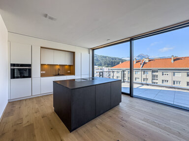 Penthouse zur Miete 2.999 € 4 Zimmer 134,6 m² 4. Geschoss Amraser Straße 87a Pradl Innsbruck 6020