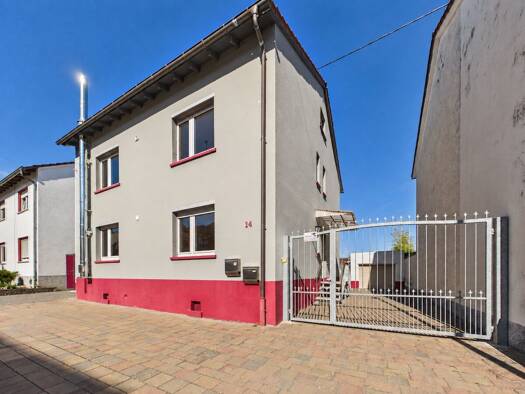 Einfamilienhaus zum Kauf 519.000 € 6 Zimmer 142,5 m² 690 m² Grundstück Ingelheim am Rhein 55262