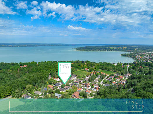 Grundstück zum Kauf provisionsfrei 619.000 € 405 m² Grundstück Herrsching Herrsching am Ammersee 82211