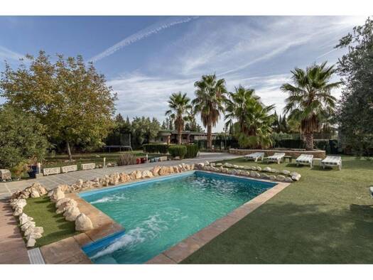 Villa zum Kauf 598.000 € 5 Zimmer 225 m² 2.558 m² Grundstück Atarfe 18290