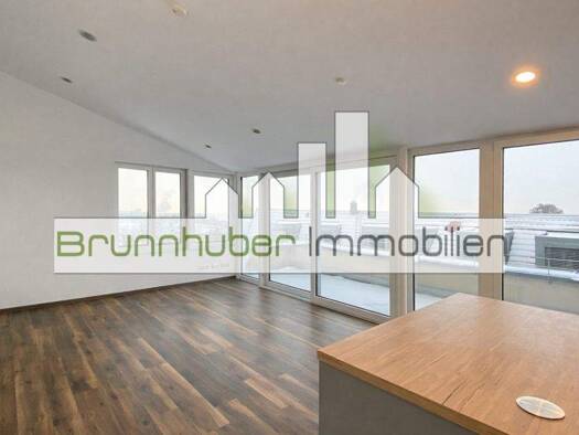 Penthouse zur Miete 870 € 3 Zimmer 75,1 m² frei ab sofort Heinrich-Spieß-Straße 1b Nordwestlicher Stadtteil Schweinfurt 97424