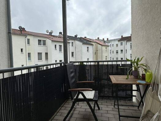 Wohnung zum Kauf 97.000 € 3 Zimmer 69 m² 3. Geschoss Debschwitz Gera 07548