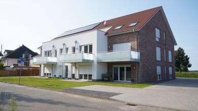 Wohnung zum Kauf - Neubau provisionsfrei 429.000 € 4 Zimmer 124 m² Dachgeschoss Am Jägerbach 51 Lübbecke Lübbecke 32312