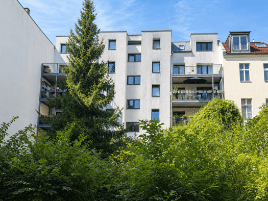 Wohnung zum Kauf 739.000 € 4 Zimmer 119,5 m² 3. Geschoss Halensee Charlottenburg-Wilmersdorf 10711
