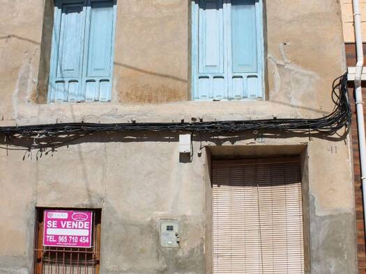 Einfamilienhaus zum Kauf provisionsfrei 64.730 € 5 Zimmer 195 m² 5 m² Grundstück Calle JABONEROS LOS 39 Redován 03370