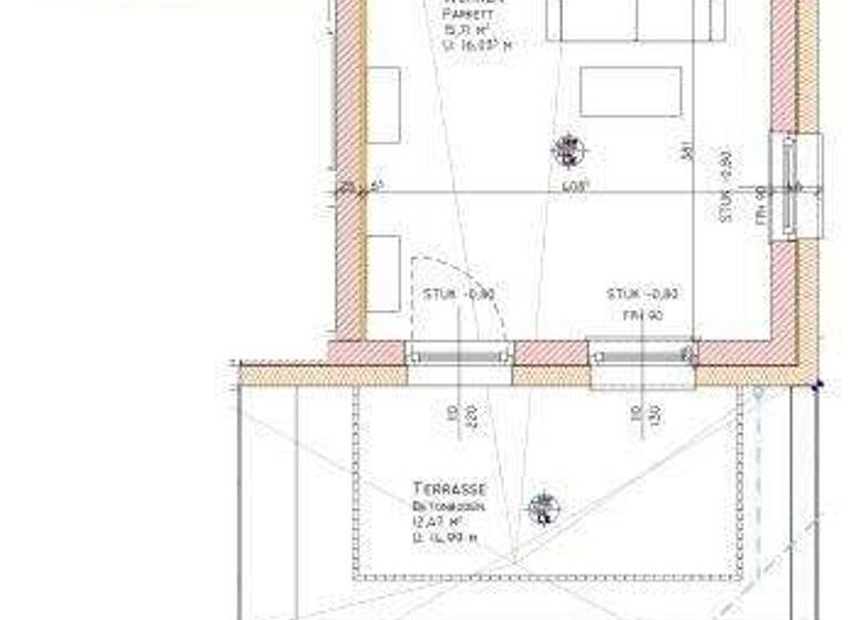 Wohnung zum Kauf - Erstbezug 294.000 € 3 Zimmer 66 m² Desselbrunn 4693