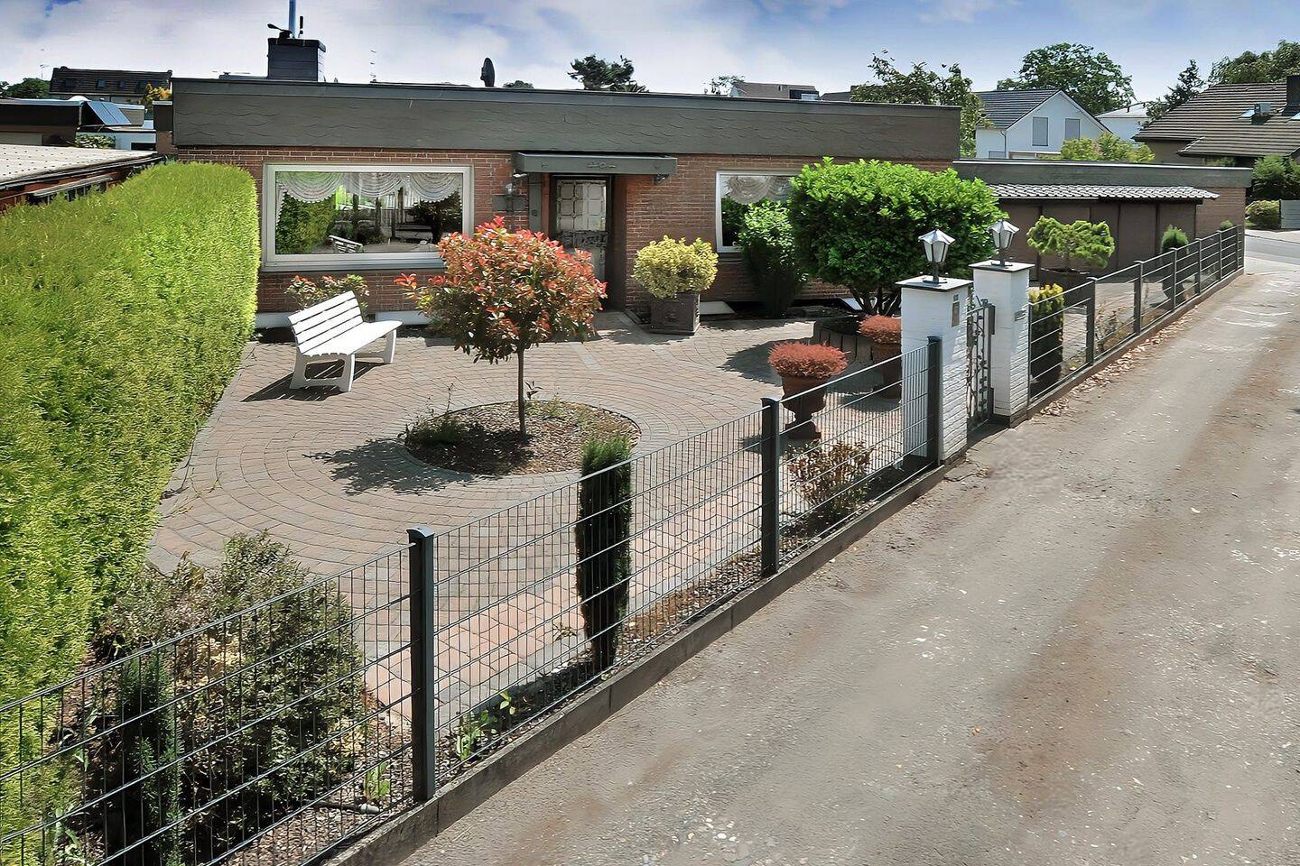 Bungalow zum Kauf - Ansicht 2