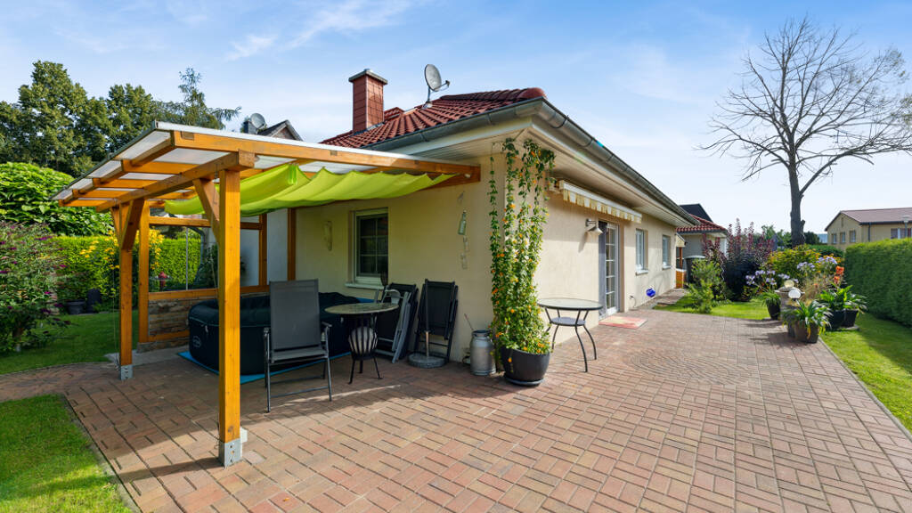 Einfamilienhaus zum Kauf 259.000 € 4 Zimmer 100,7 m² 402 m² Grundstück Marquardt Potsdam 14476