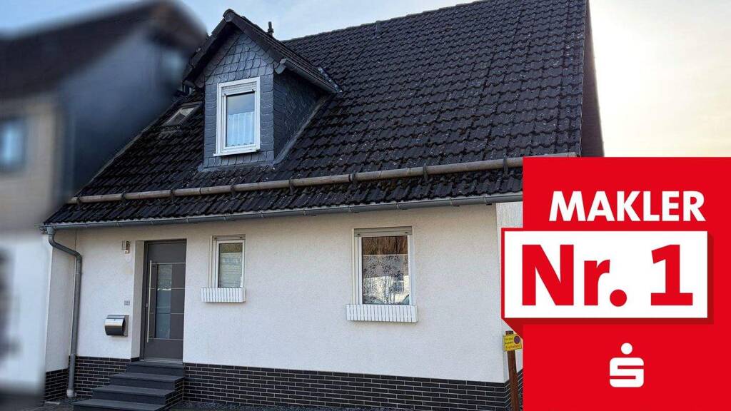 Reihenendhaus zum Kauf 215.000 € 4 Zimmer 102 m² 451 m² Grundstück Bad Berleburg 57319