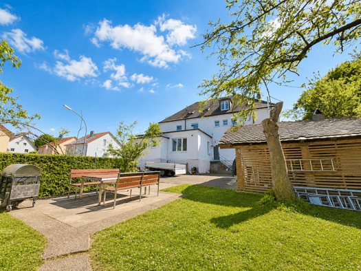 Mehrfamilienhaus zum Kauf 1.050.000 € 15 Zimmer 382 m² 1.132 m² Grundstück Bobingen Bobingen 86399
