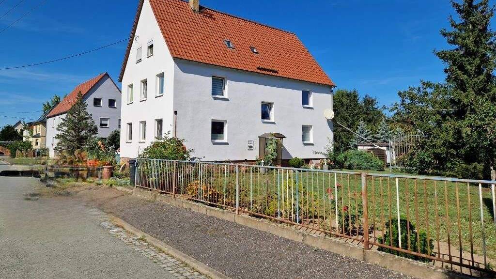 Wohnung zur Miete 310 € 2 Zimmer 47,8 m² frei ab 01.03.2026 Röderau-Bobersen Zeithain 01619