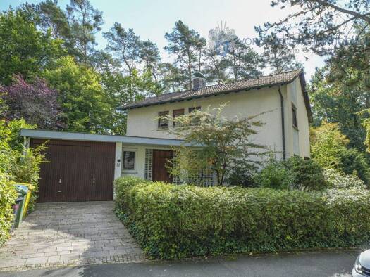 Mehrfamilienhaus zum Kauf 1.250.000 € 6 Zimmer 186 m² 841 m² Grundstück frei ab sofort Sieglitzhof Erlangen 91056