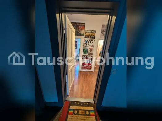 Wohnung zur Miete Tauschwohnung 611 € 2 Zimmer 43 m² 3. Geschoss Otterndorf Hamburg 21107