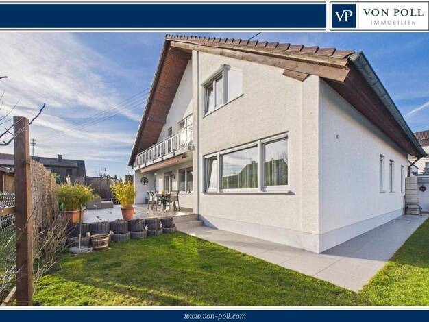 Mehrfamilienhaus zum Kauf 1.150.000 € 7 Zimmer 248 m² 789 m² Grundstück Gablingen-Siedlung Gablingen 86456